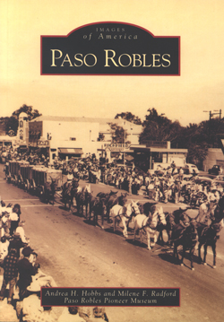 Paso Robles Book